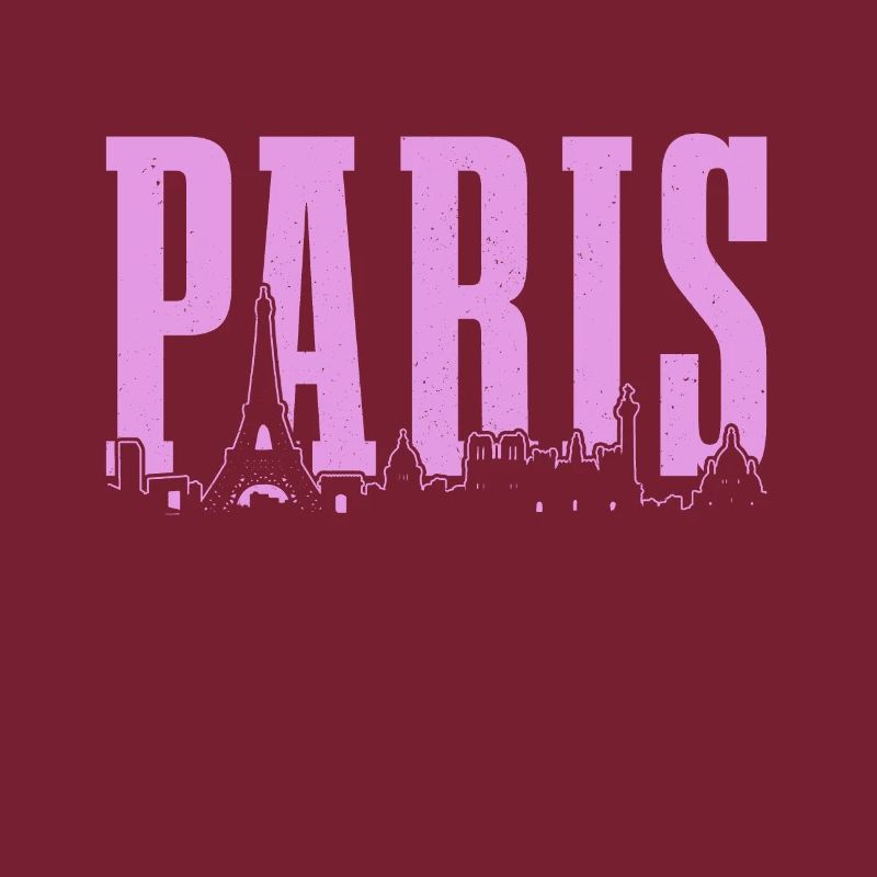 Paris Frankreich Eiffelturm Souvenir
