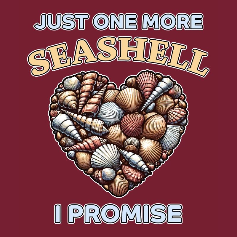 Seashells Beach Shells Shell Collector Gift