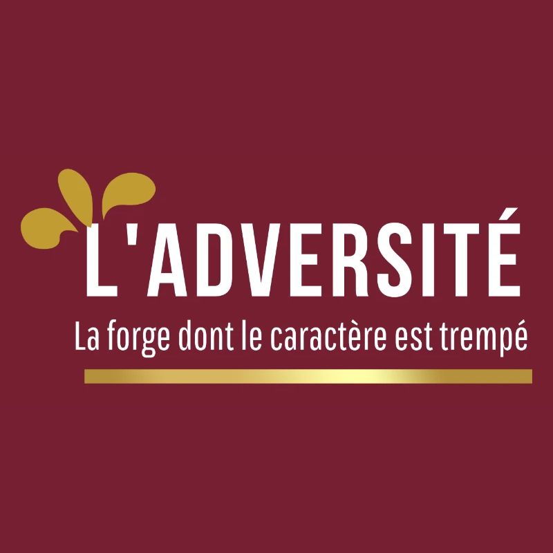 WIDRIGKEIT. Die Schmiede, in der der Charakter gestählt wird