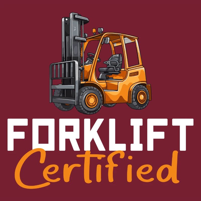 Forklift Certified