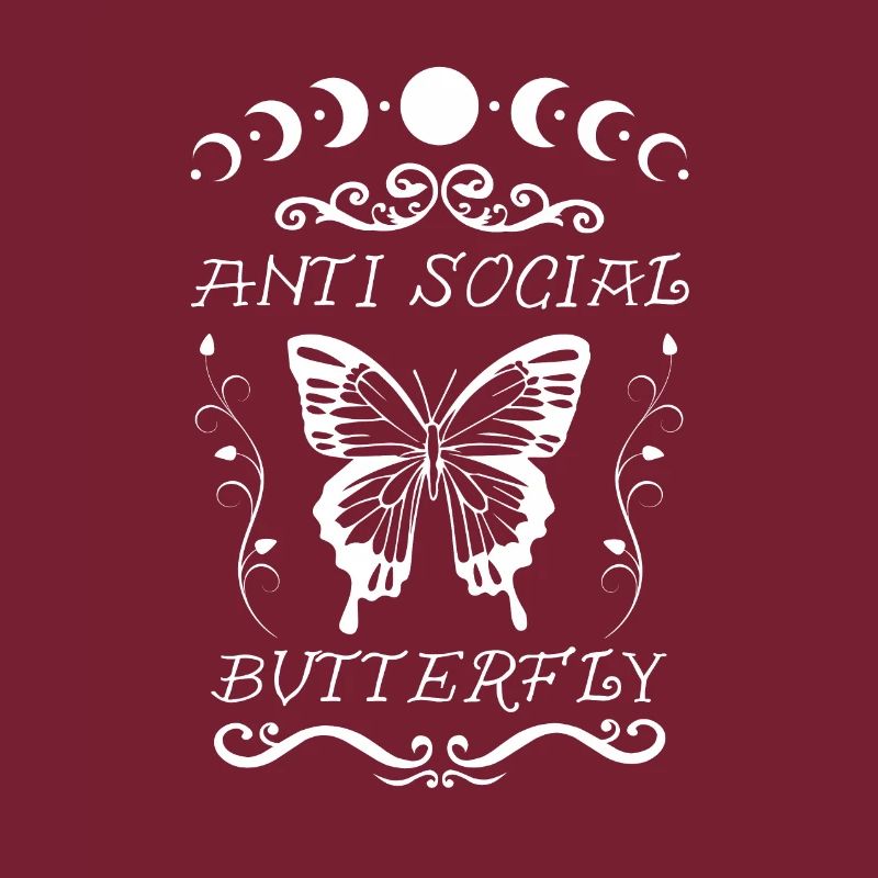 Papillon antisocial