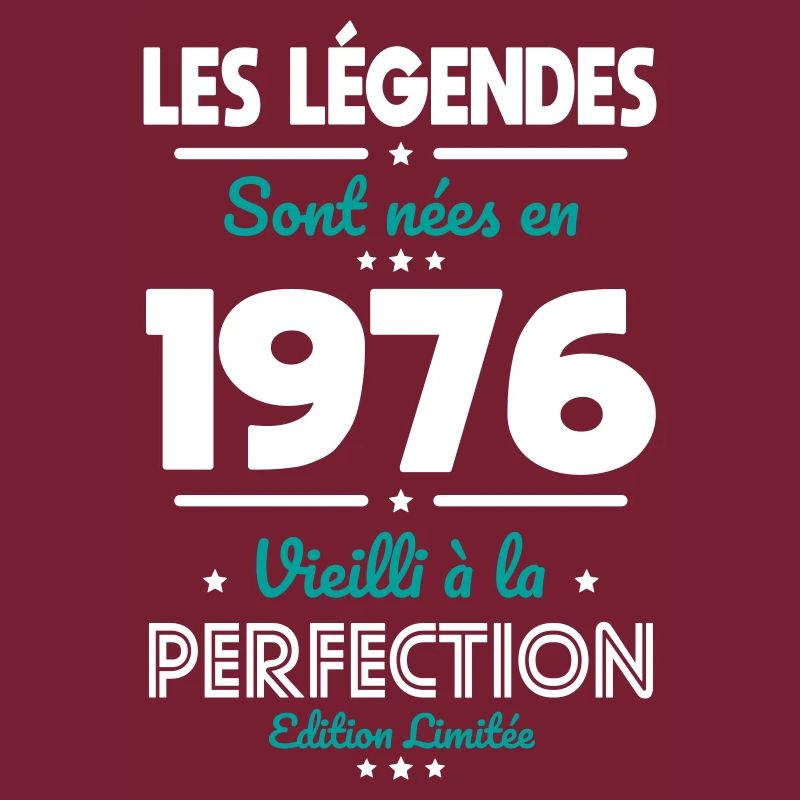 1976 – Legends – Perfekt gereift