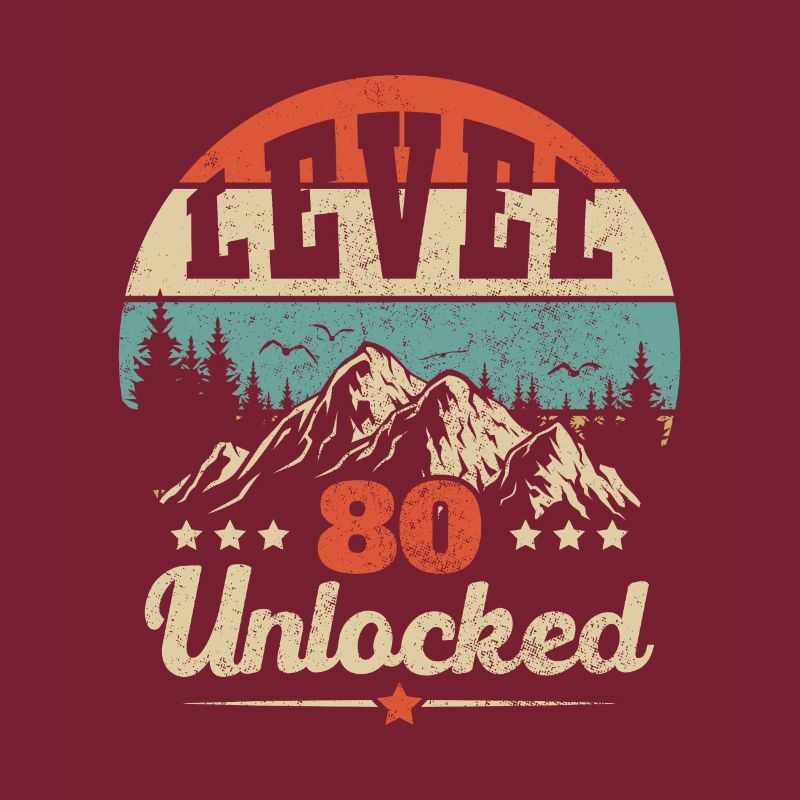 Level 80 unlocked