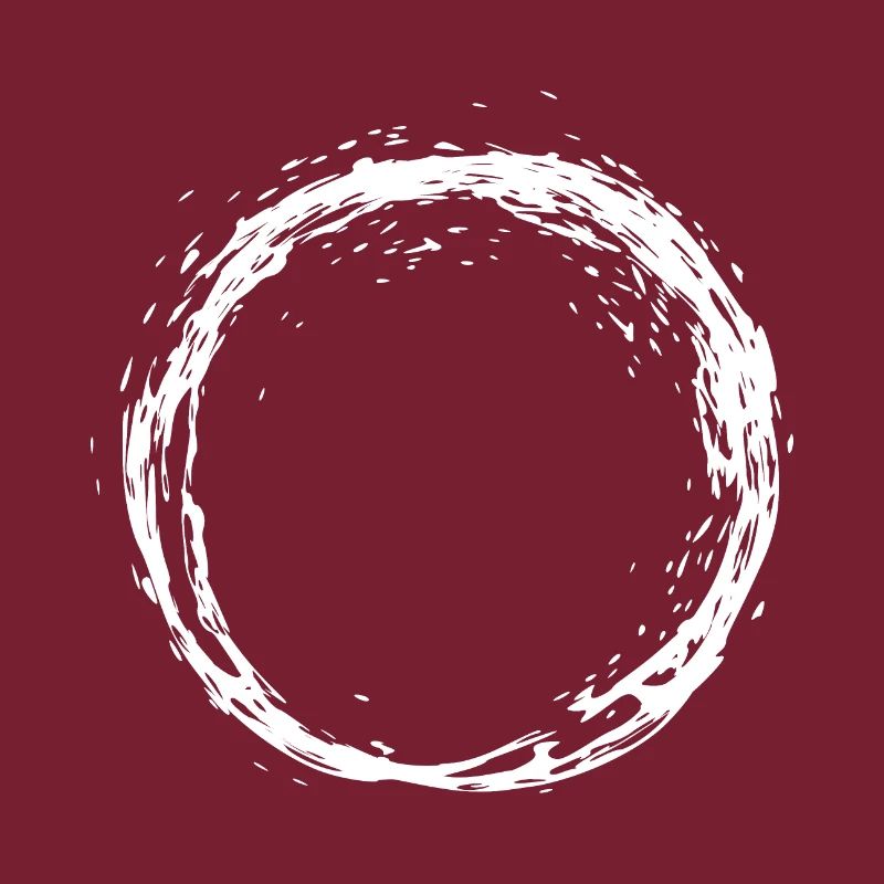 Circle design variant line gift