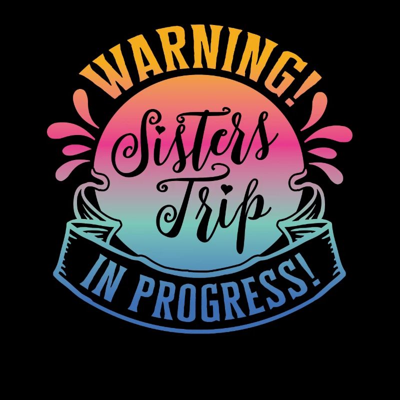 Warning Sisters Trip In Progress