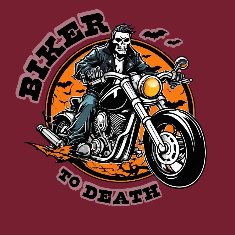 BIKER ZU TODE