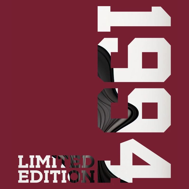 ÉDITION LIMITÉE 32E ANNIVERSAIRE 1994