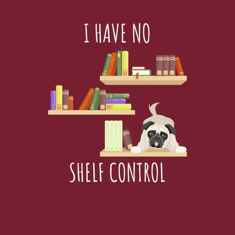 I have no Shelf Control