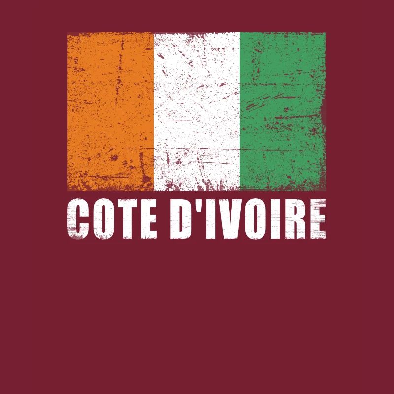 Drapeau de la Côte d’Ivoire