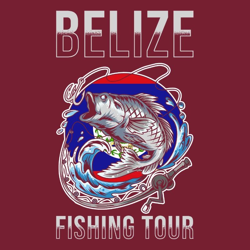 Excursion de pêche au Belize