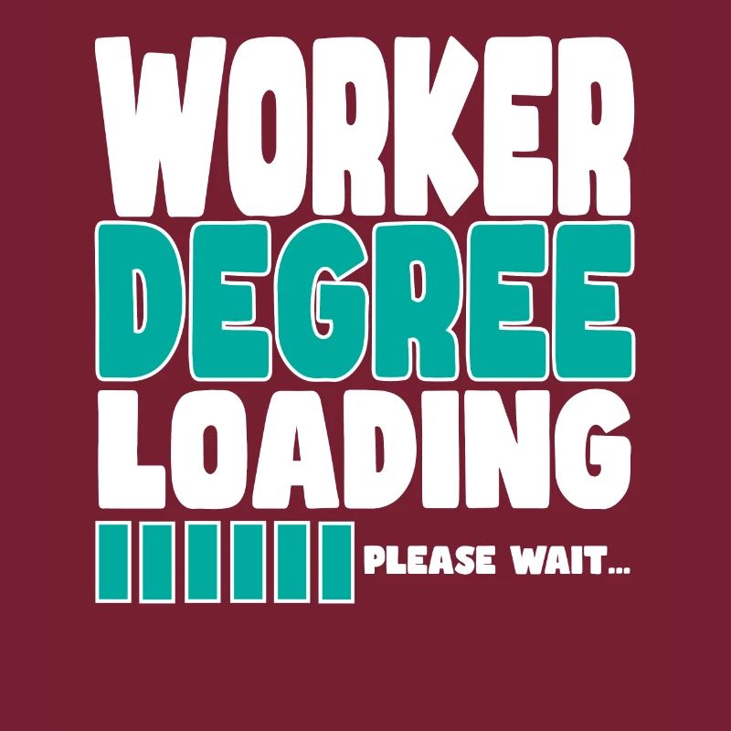 Worker invites training