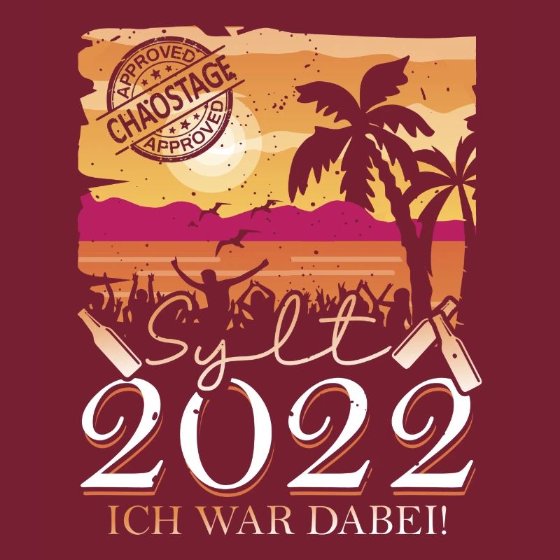 Sylt 202 ich war dabei Bier