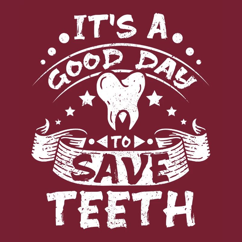 It's a good day to save teeth