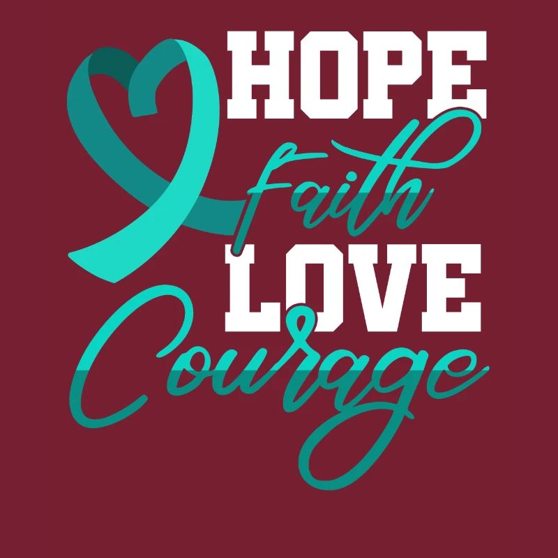 Espoir Foi Amour Courage Pstd Conscience du stress