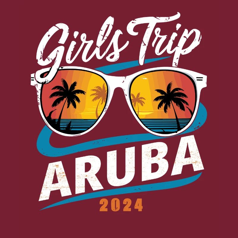 Girls Trip Aruba 2024