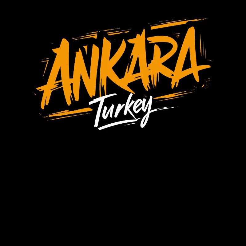 Ankara Turkey Souvenir