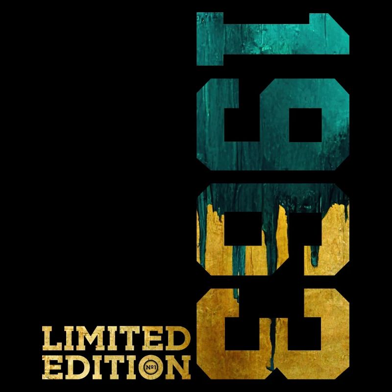 63E ANNIVERSAIRE ÉDITION LIMITÉE 1963