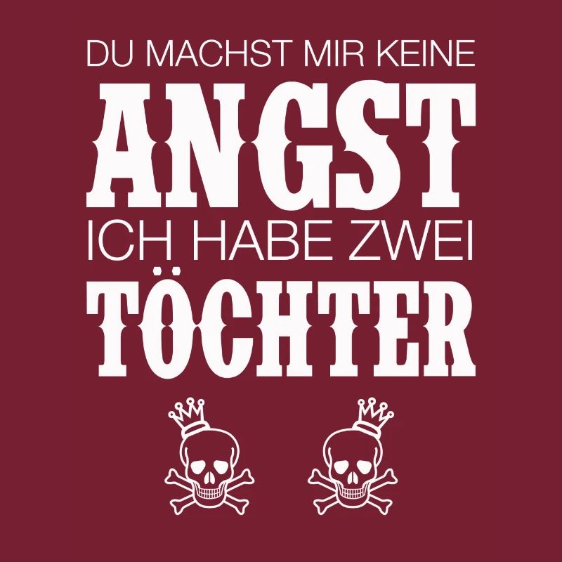 MUTTER VATER VON TÖCHTERN MOM DAD SPRÜCHE GESCHENK