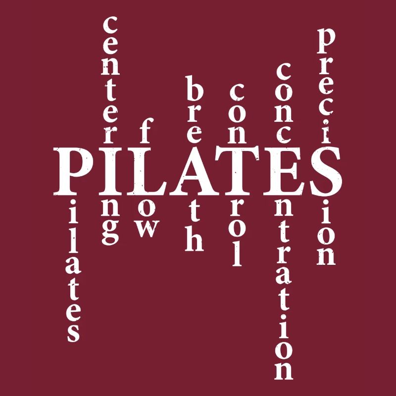 Pilates Pilates Trainer Contrology Instruktor