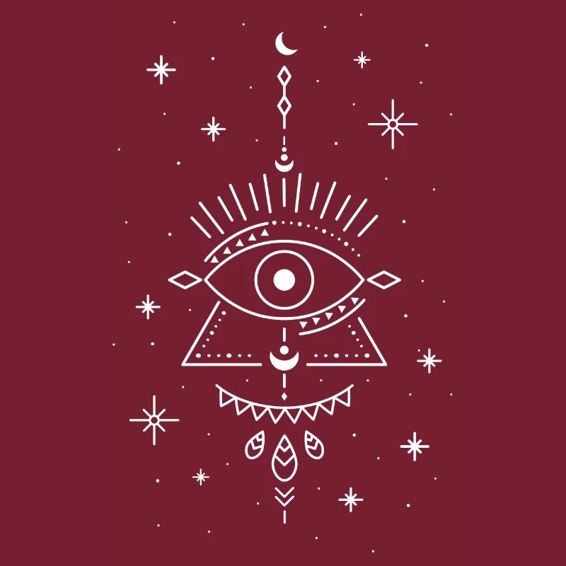 Trippy Eye Occult Formules