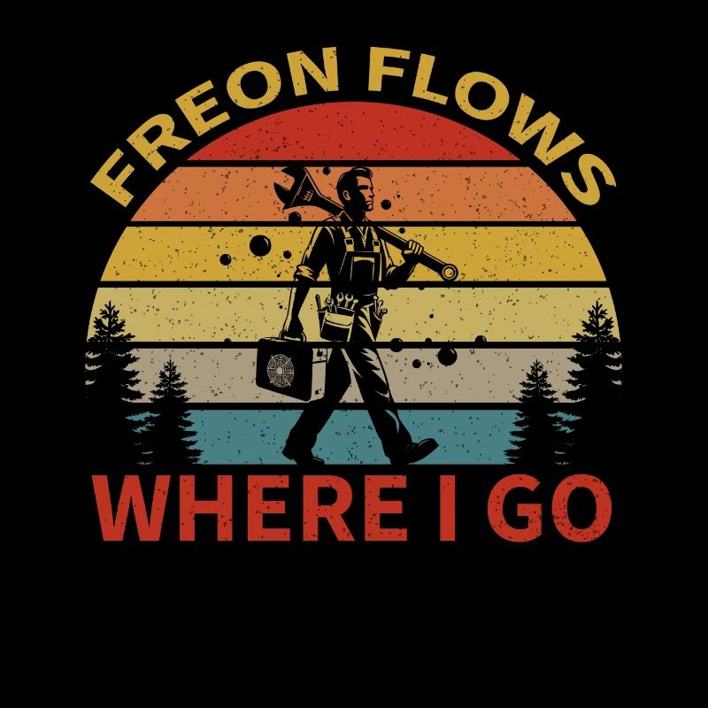 Technicien CVC - Papa technicien CVC