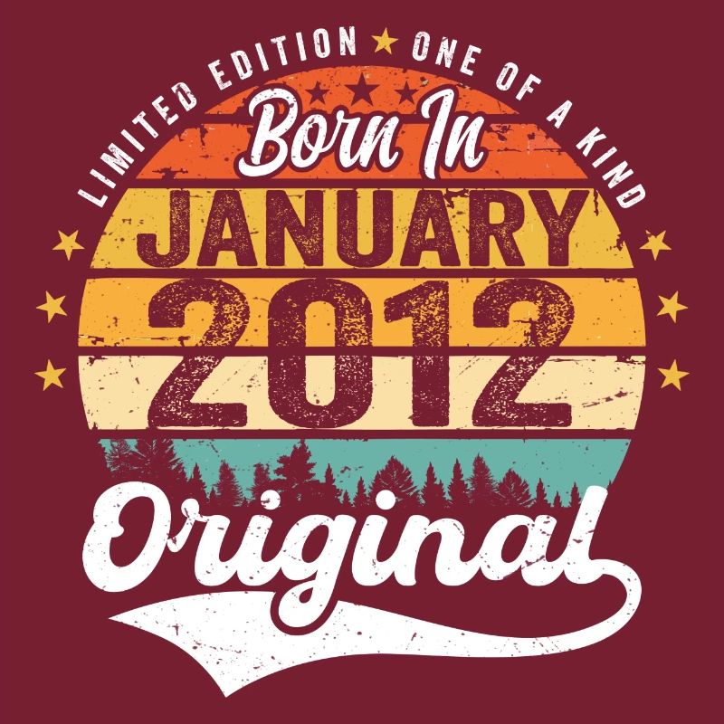 Die Legenden wurden im Januar 2012 geboren