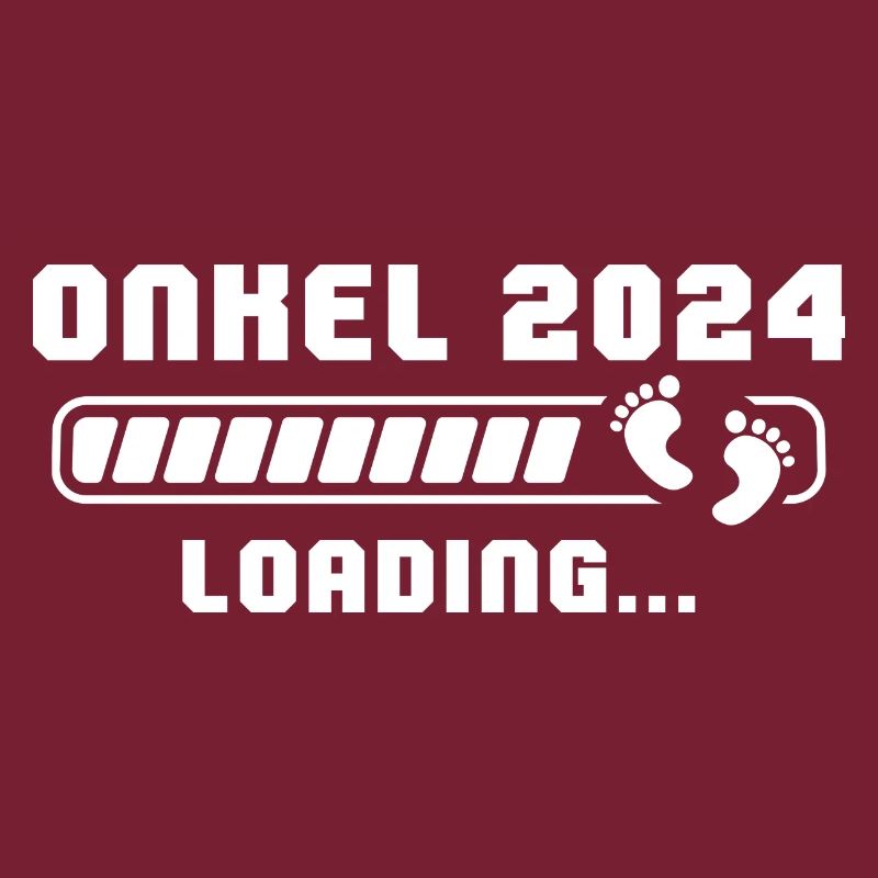 Onkel 2024 loading Schwangerschaft verkünden