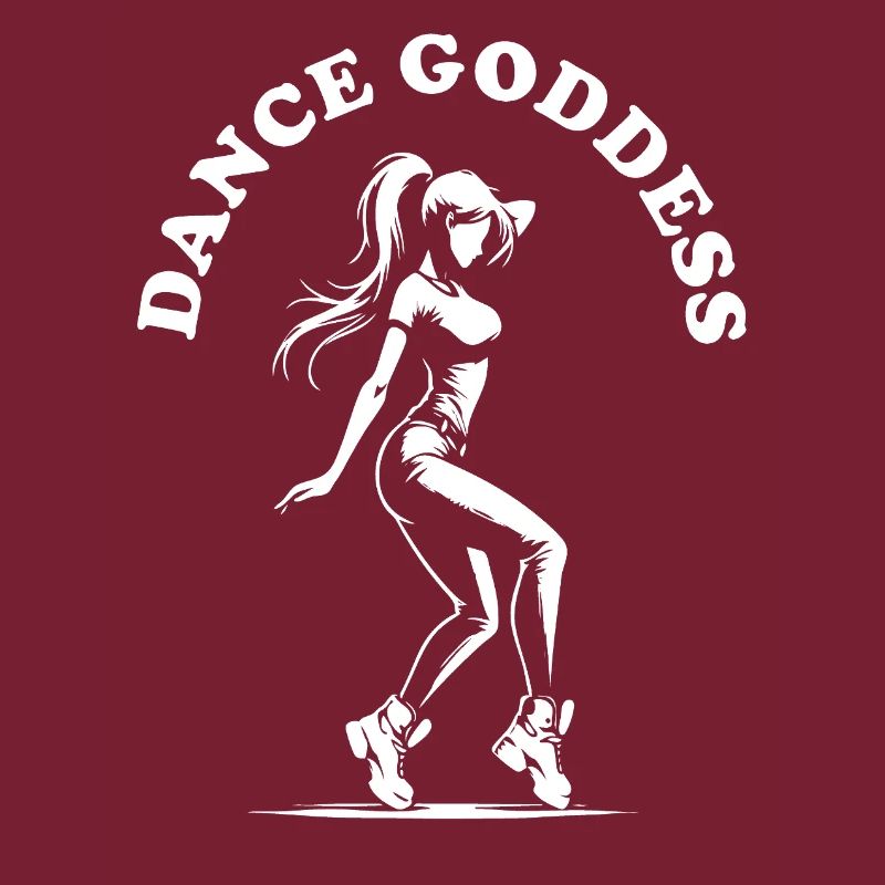 Dance Goddess - Un design élégant pour la danseuse