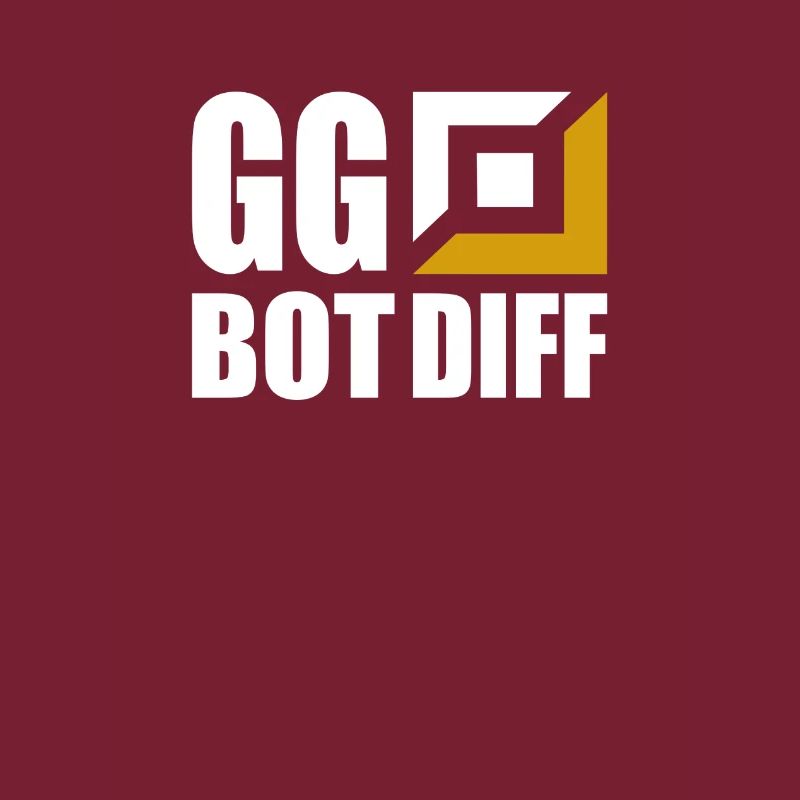 GG Bot Diff Gamer Gaming