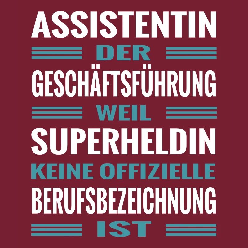 Assistentin der Geschäftsführung