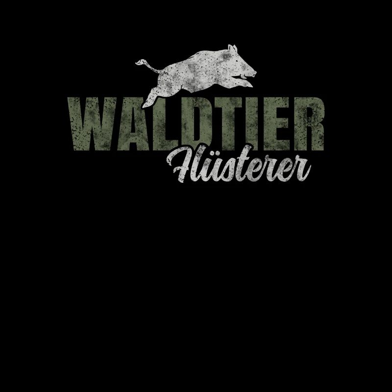 Waldtier Flüsterer