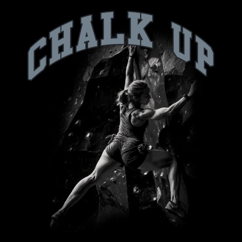 Chalk Up Boulderer Bloc
