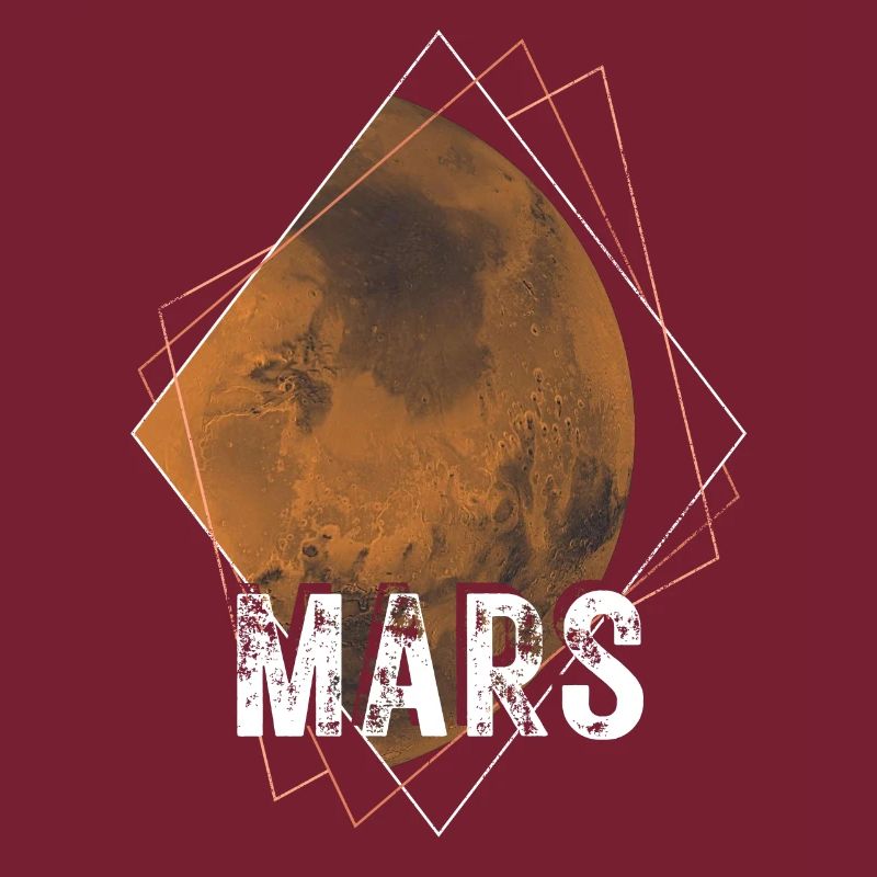 Mars Planet Solar System