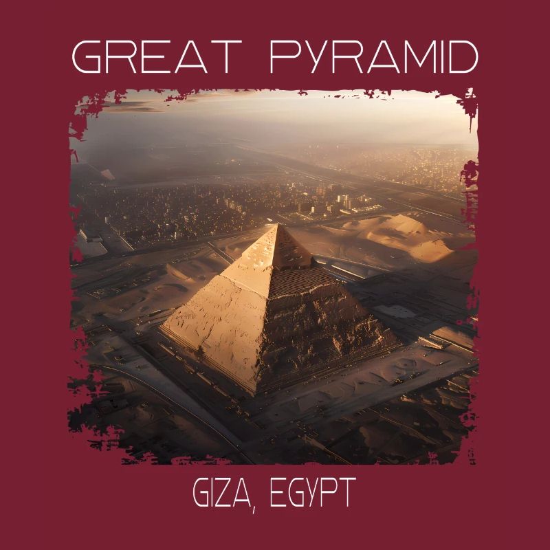 Große Pyramide