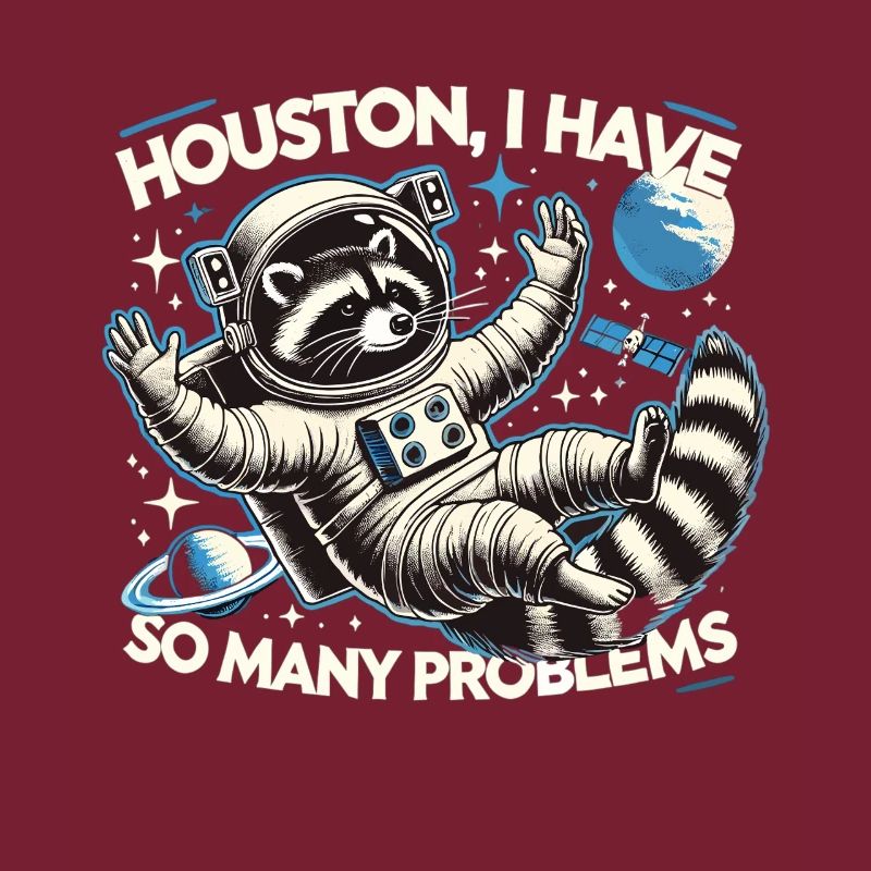 Houston, wir haben ein Problem
