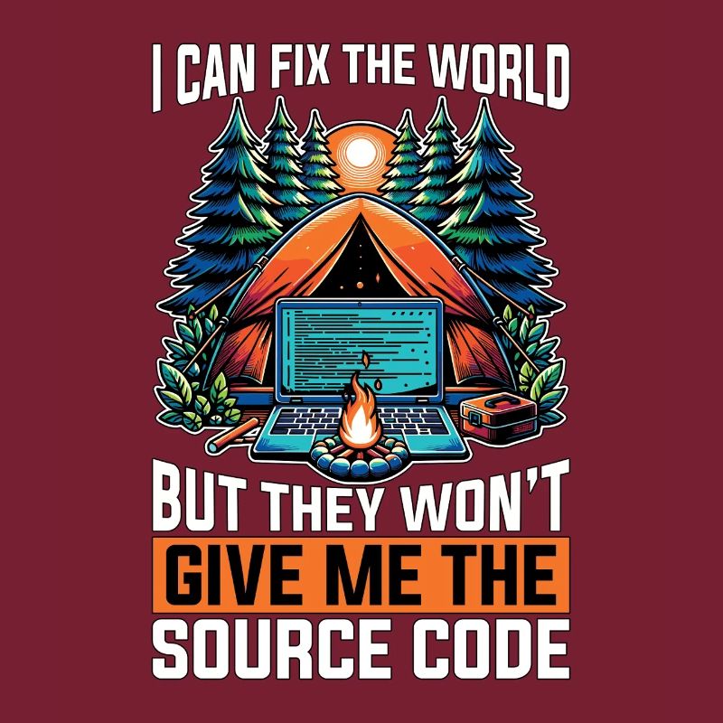 Coder I Can Fix The World Web Developer Coders