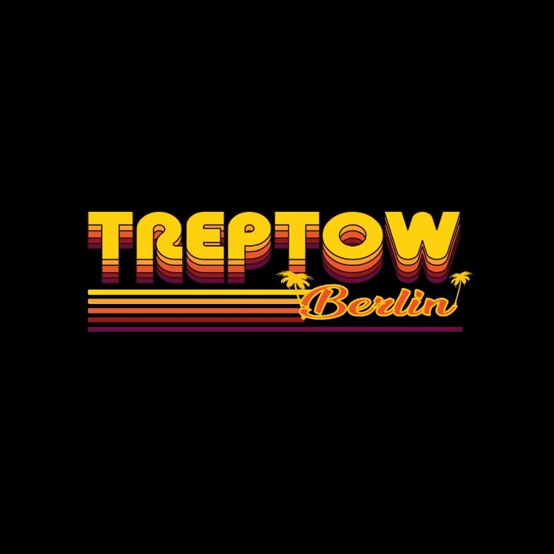cool Treptow Berlin district design