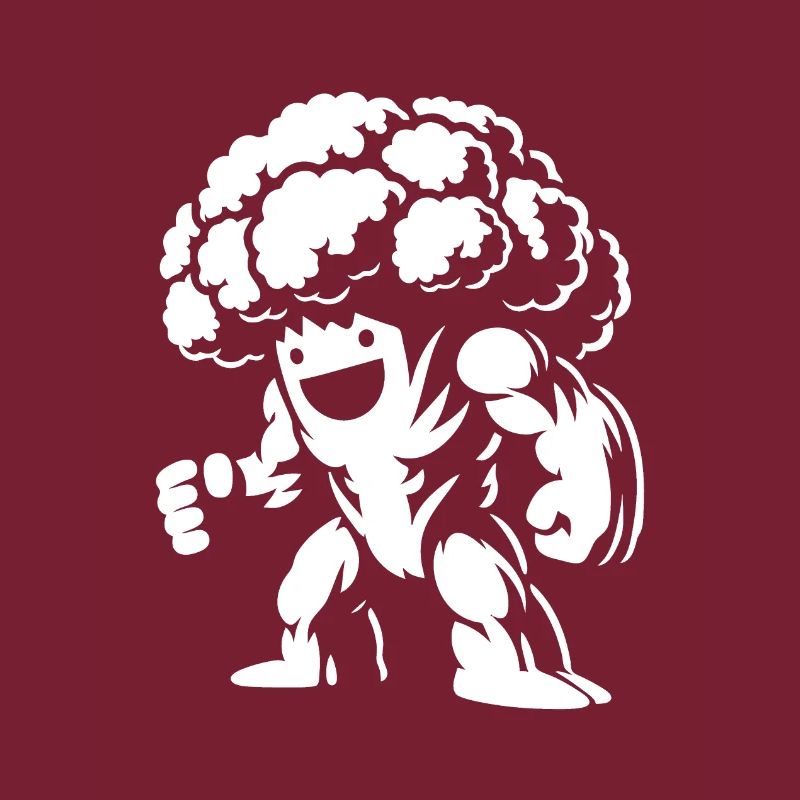 Cauliflower - Strong Vegetable Design
