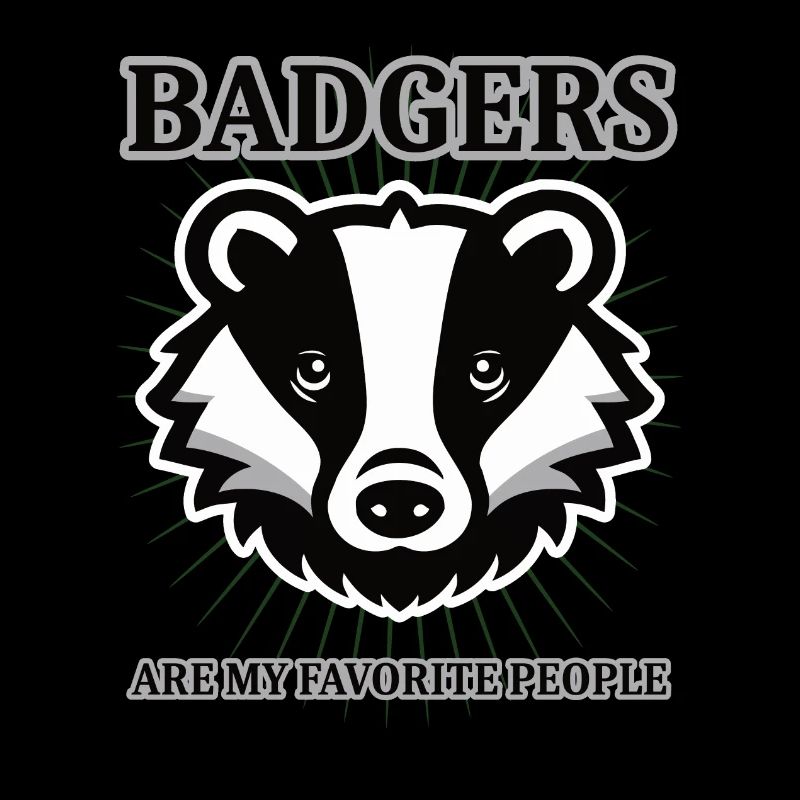 Cooles Dachs Design mit Spruch