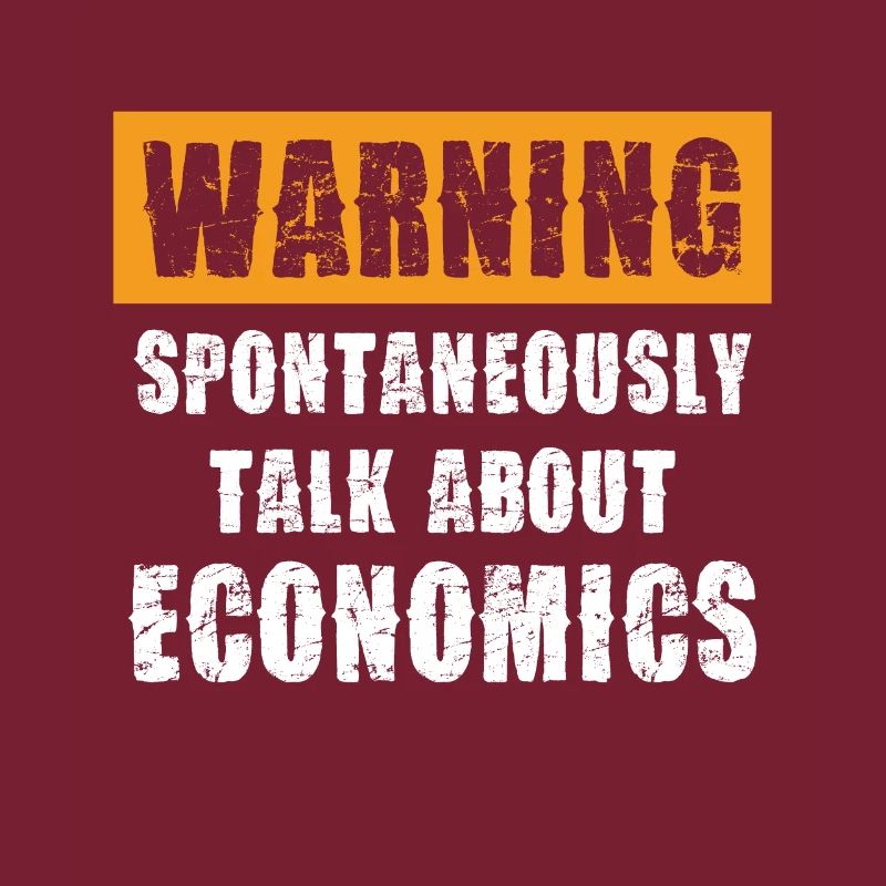 Attention: Spontaneous conversations about economics