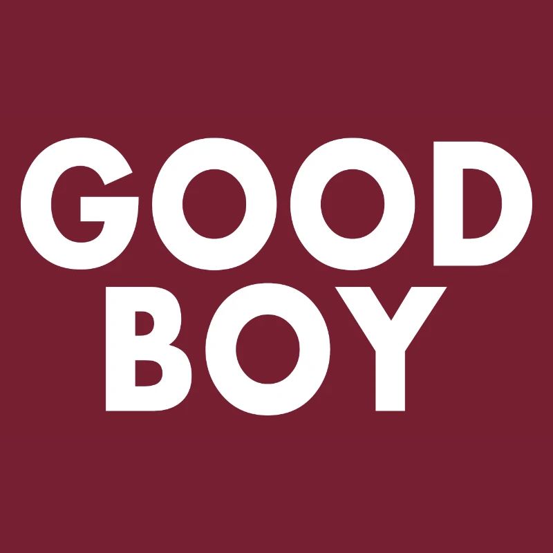 Good boy