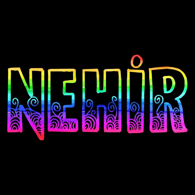 Nehir RS Arc-en-ciel