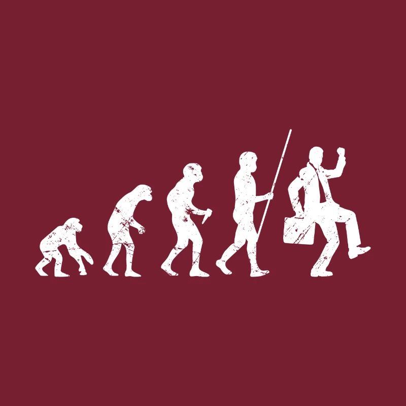 Évolution du travail Commis de bureau