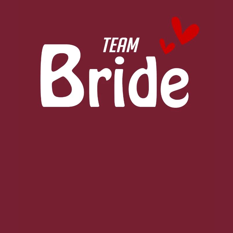 Team Bride
