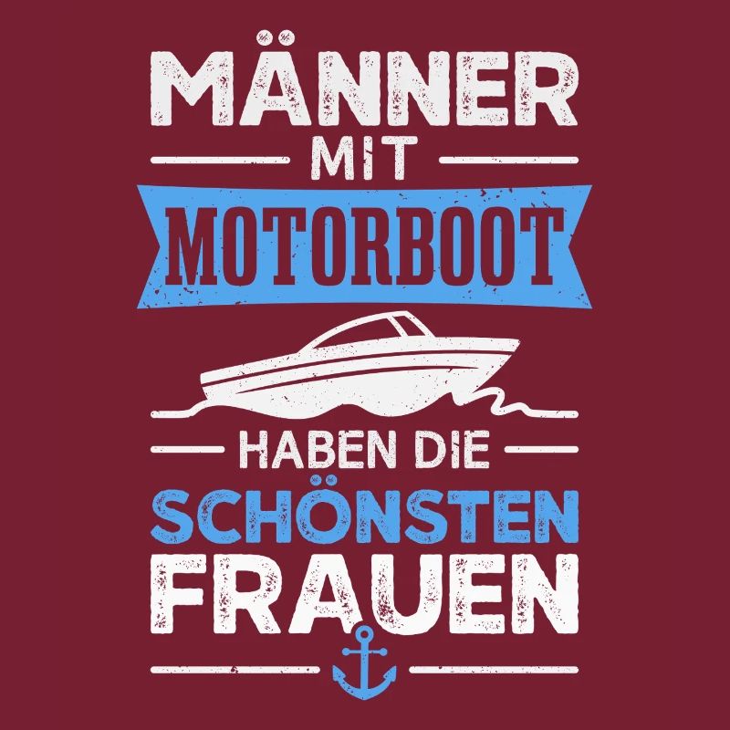 Motorboot Bootfahren Bootsfahrer Boot