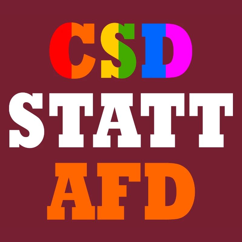 Csd statt afd