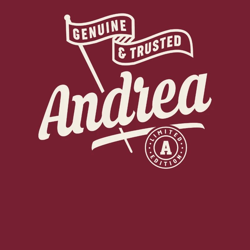 Andrea Name Custom - Andrea