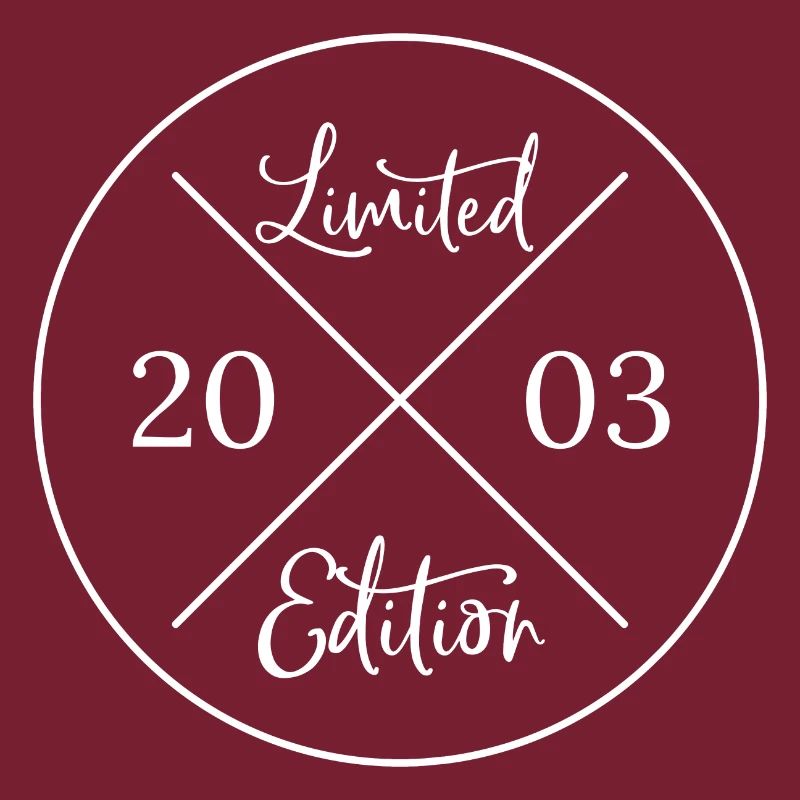 Edition limitée 2003