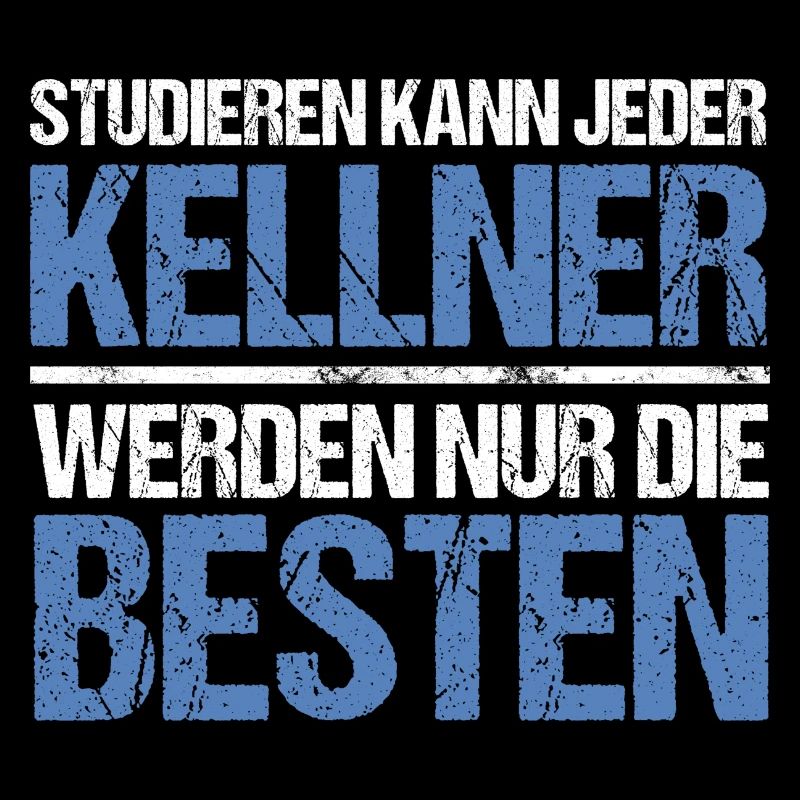 Anyone can study - Kellner Edition