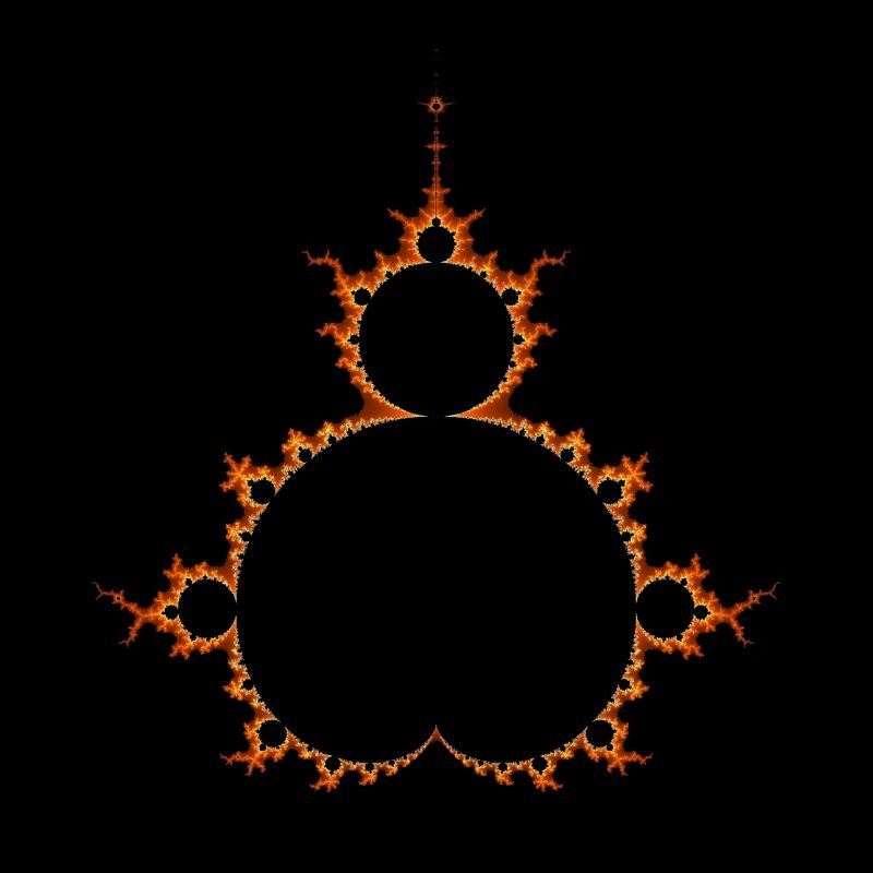 Fractal Mandelbrot Basic Collection Fraktal